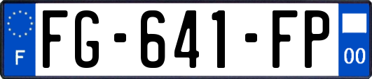 FG-641-FP