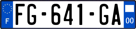 FG-641-GA