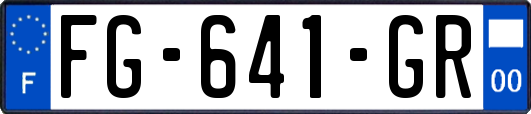 FG-641-GR
