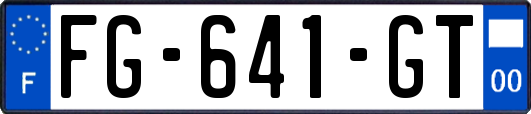 FG-641-GT