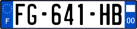 FG-641-HB