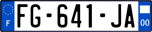 FG-641-JA