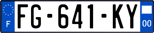 FG-641-KY