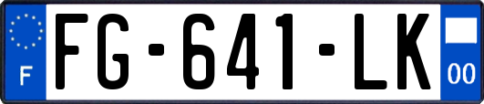 FG-641-LK