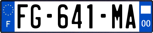 FG-641-MA