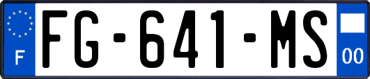 FG-641-MS