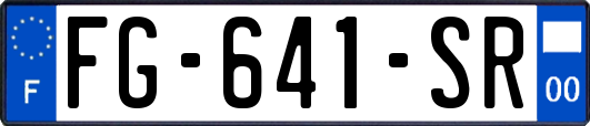 FG-641-SR