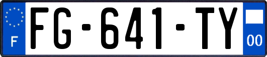 FG-641-TY