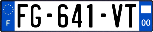 FG-641-VT
