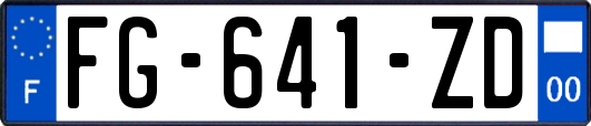 FG-641-ZD