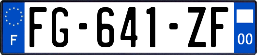 FG-641-ZF