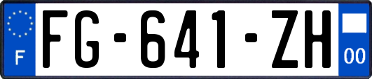 FG-641-ZH