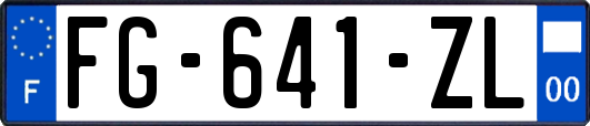 FG-641-ZL