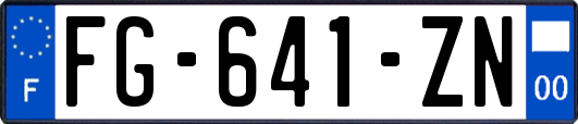 FG-641-ZN