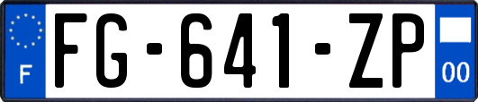 FG-641-ZP