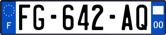 FG-642-AQ