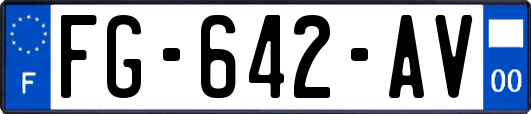 FG-642-AV