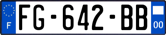 FG-642-BB