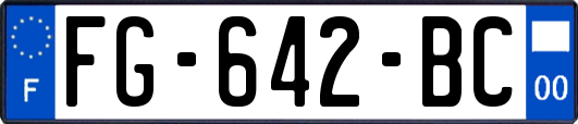 FG-642-BC