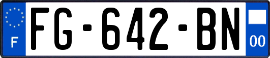FG-642-BN