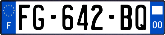 FG-642-BQ