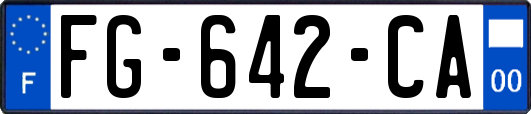 FG-642-CA