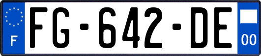 FG-642-DE