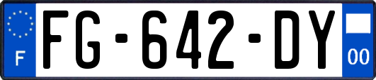 FG-642-DY