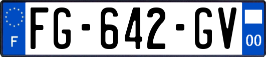 FG-642-GV
