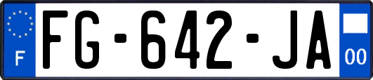 FG-642-JA
