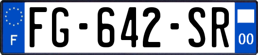 FG-642-SR