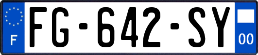 FG-642-SY