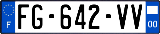 FG-642-VV