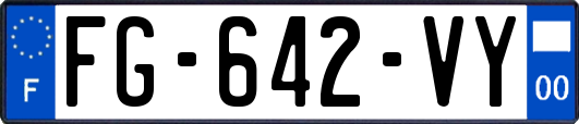 FG-642-VY
