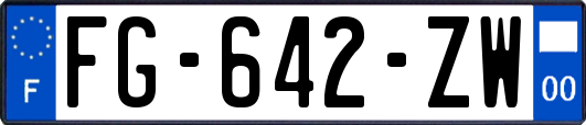 FG-642-ZW