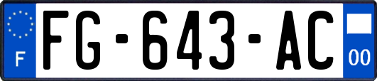 FG-643-AC