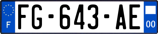 FG-643-AE