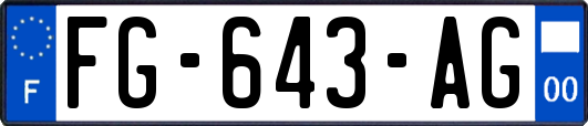 FG-643-AG