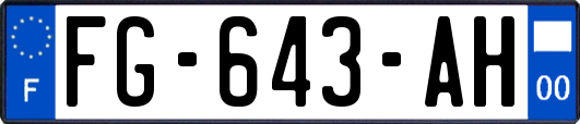 FG-643-AH