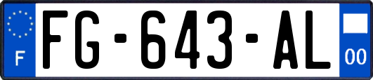 FG-643-AL