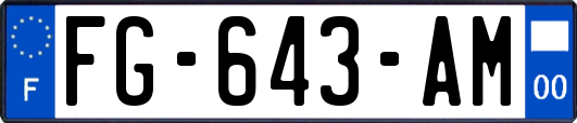 FG-643-AM