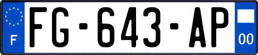 FG-643-AP