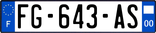 FG-643-AS