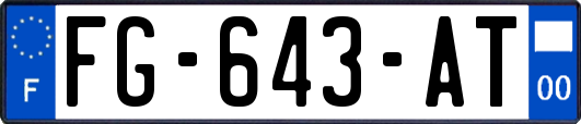 FG-643-AT