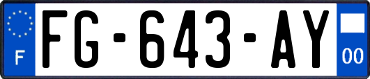 FG-643-AY