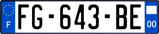 FG-643-BE