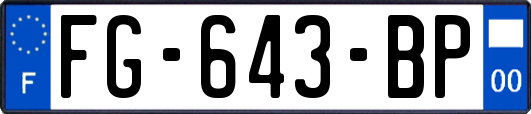 FG-643-BP