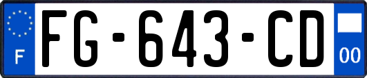 FG-643-CD