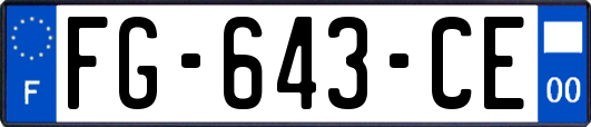 FG-643-CE