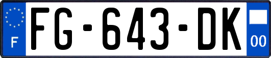 FG-643-DK